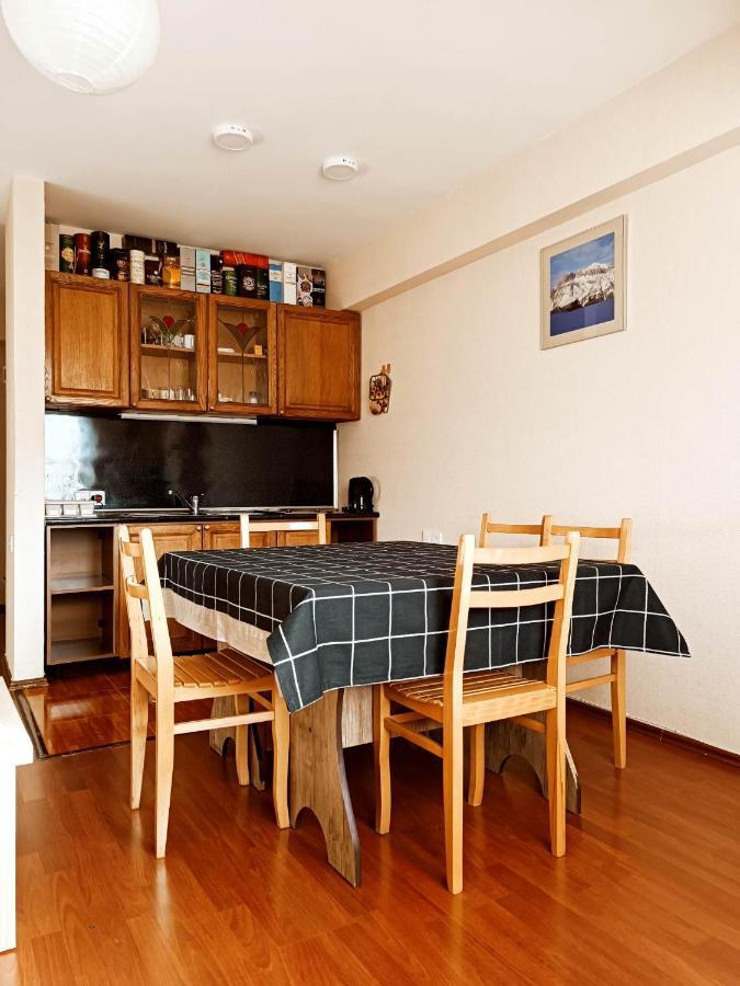 Аpartment In Gudauri Daire Dış mekan fotoğraf