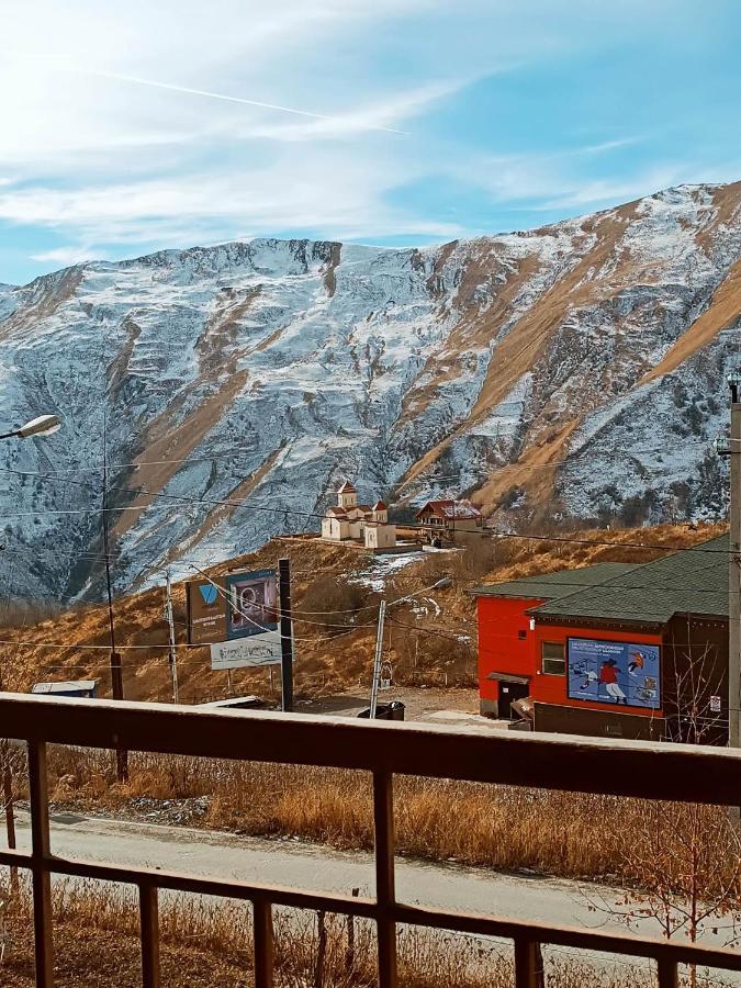 Аpartment In Gudauri Daire Dış mekan fotoğraf