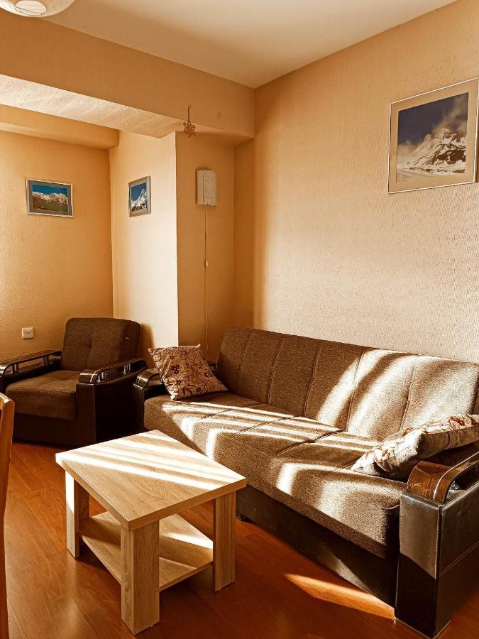 Аpartment In Gudauri Daire Dış mekan fotoğraf