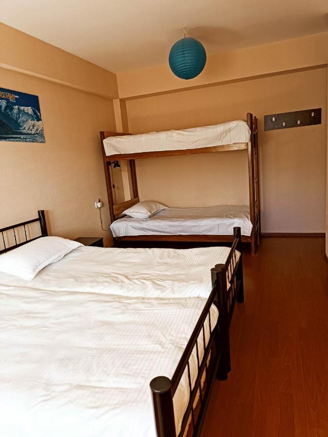 Аpartment In Gudauri Daire Dış mekan fotoğraf