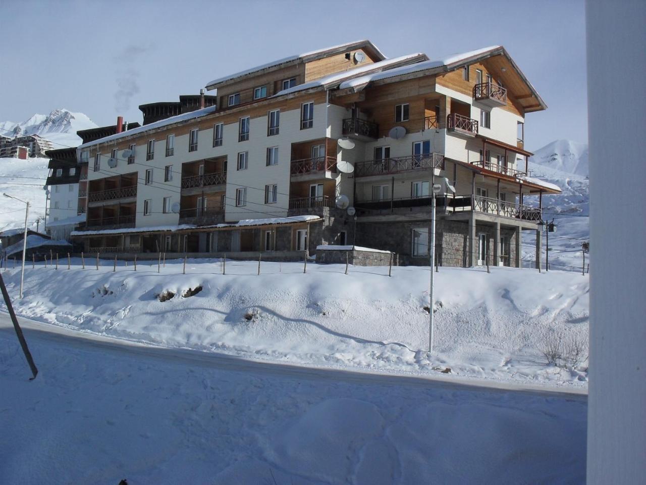 Аpartment In Gudauri Daire Dış mekan fotoğraf